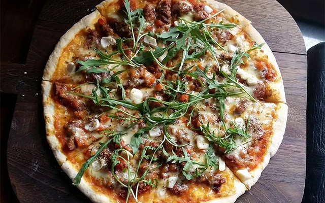 50th Street - Café, Restaurant & Bar