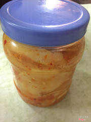 Măng không ngon vị hơi ủng