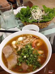 Bánh canh ghẹ