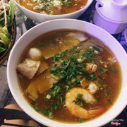 Bánh canh ghẹ 55k