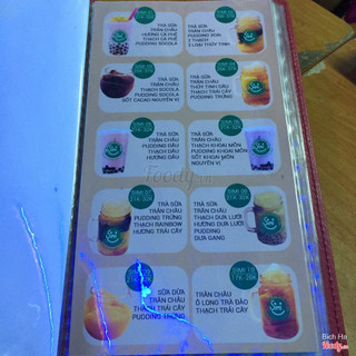 Trà SỮA