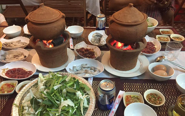 MingMongkol - Quán Ăn Thái Lan