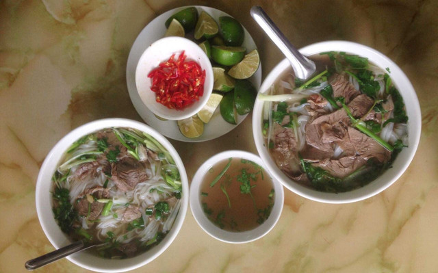 Phở Gia Truyền Nam Định