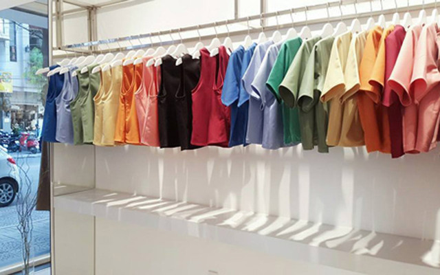 Thailand Fashion - Shop Thời Trang