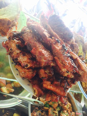 Sườn non nướng 40k