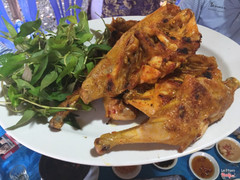 gà nướng