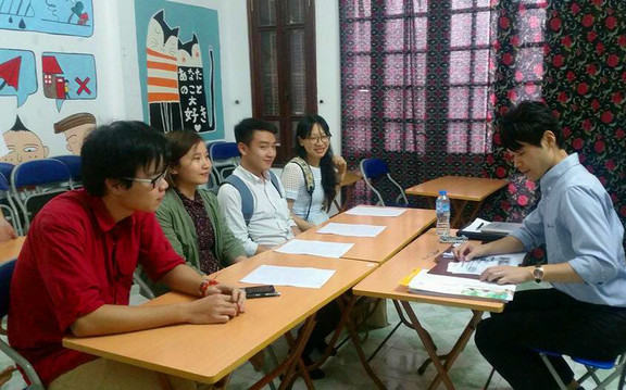 Trung Tâm Tiếng Nhật Mina