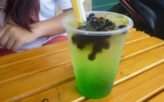 Yolo - Trà Sữa & Trà Trái Cây