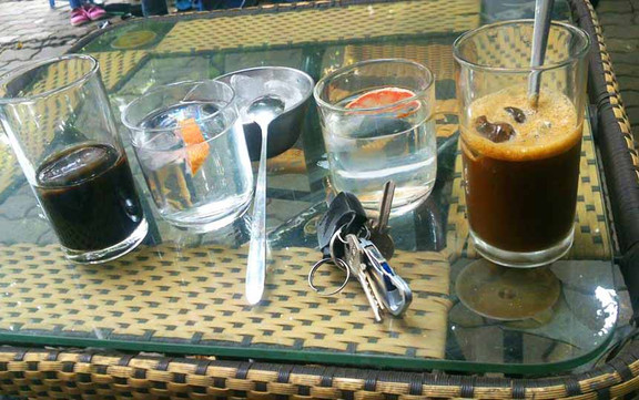 Hoàng Điệp Cafe