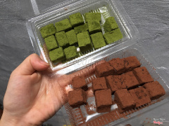 Nama matcha/chocolate