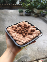 Bánh milo kem mặn