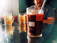 Cafe sữa đá ngon đậm đặc 