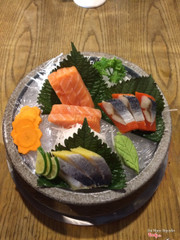 sashimi