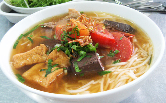 Cô Ú - Bún Riêu & Trà Sữa