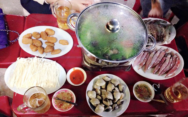 Tài Nghĩa - Hải Sản Tươi Sống