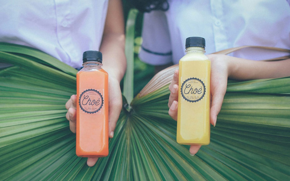 Chòe - Nước Ép Trái Cây