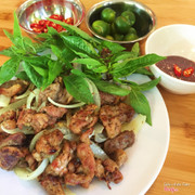 Chả ngan