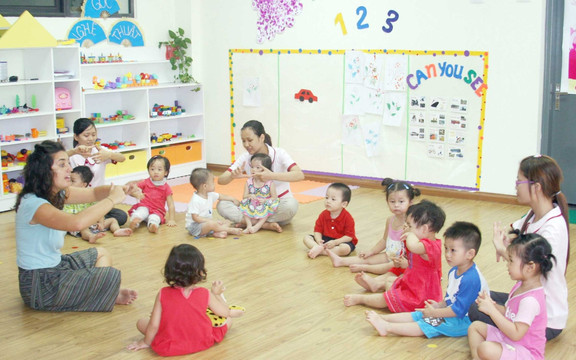 Mầm Non Tư Thục Bình Minh