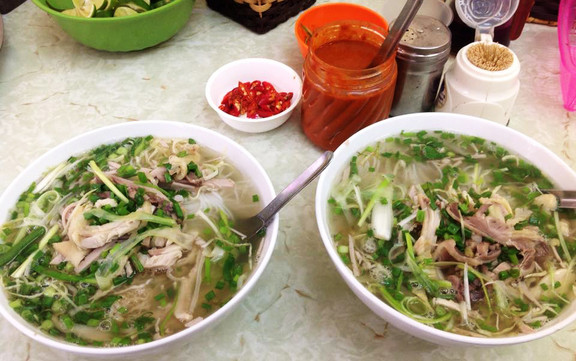 Phuong Chinh - Phở Bò & Phở Gà