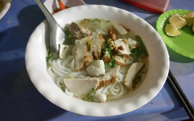 Bánh Canh & Hủ Tiếu