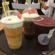 Alisa kem sữa, earl grey kem sữa, earl grey