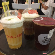 Alisa kem sữa, earl grey kem sữa, earl grey