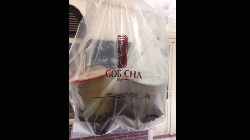 Trà sữa Gong Cha - Giảng Võ