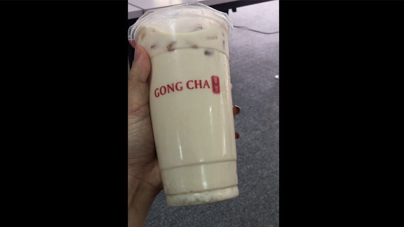 Trà Sữa Gong Cha - 貢茶 - Giảng Võ