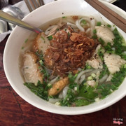 phở bò