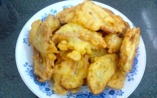 Bánh chuối chiên