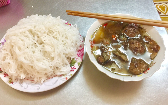 Bún Các Loại - Lê Lợi