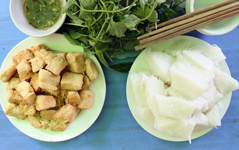 Phở Bò & Bún Đậu Mắm Tôm