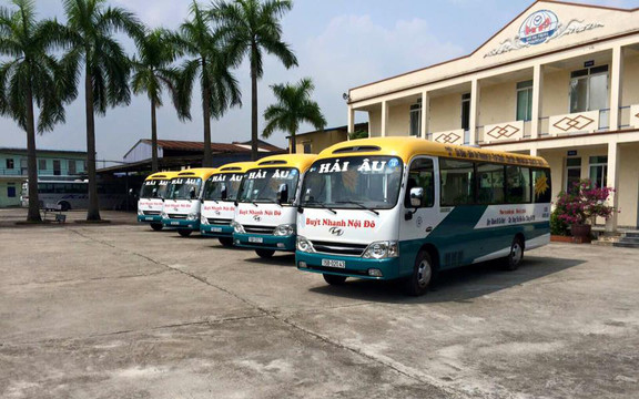 Hải Âu Bus - Chi Nhánh Hải Dương