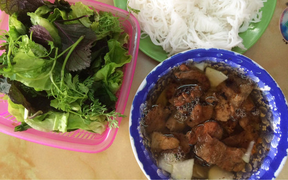 Bún Chả & Nem Rán 341