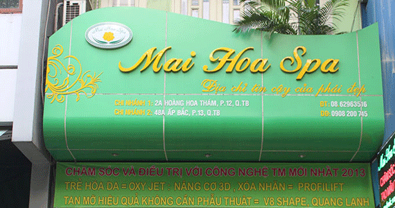 Mai Hoa Spa