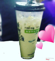 Size M - Trà sữa Nhật Bản ( Matcha Milk Tea )