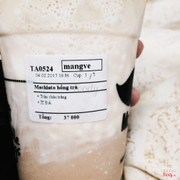 Hồng trà Machiato 