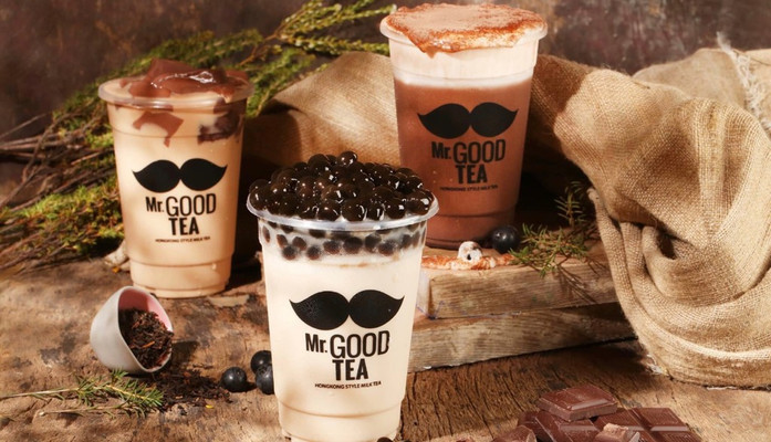 Mr Good Tea - Lạc Trung