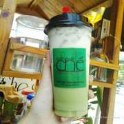 Matcha latte - 25k 