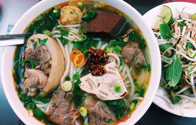 Bún Bò Dân