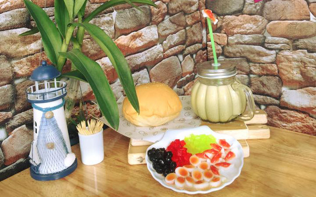 Supersaigon - Burger & Trà Sữa