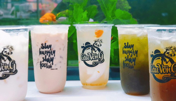 Trà Sữa Cầu Vồng - Phan Xích Long