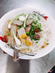 Bánh canh chả cá