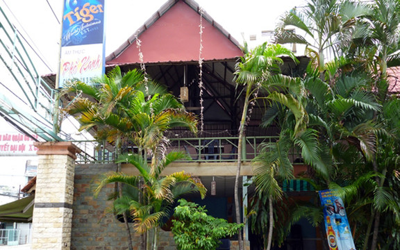 Phố Xanh - Lê Quang Định