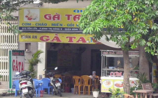 Gà Ta Tam Kỳ 272