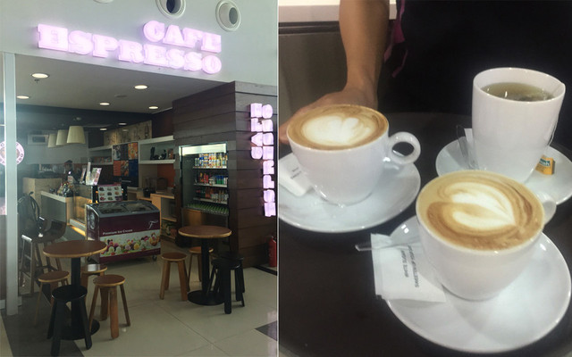 Espresso Cafe - Sân Bay Phú Quốc