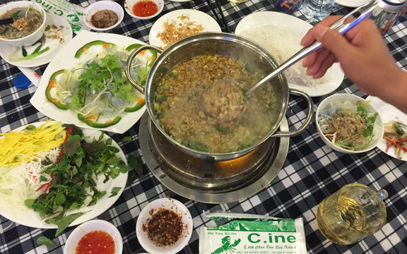 C.ine - Seafood Restaurant