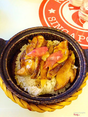 Gà sốt teriyaki