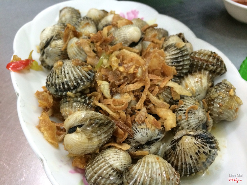 Sò huyết