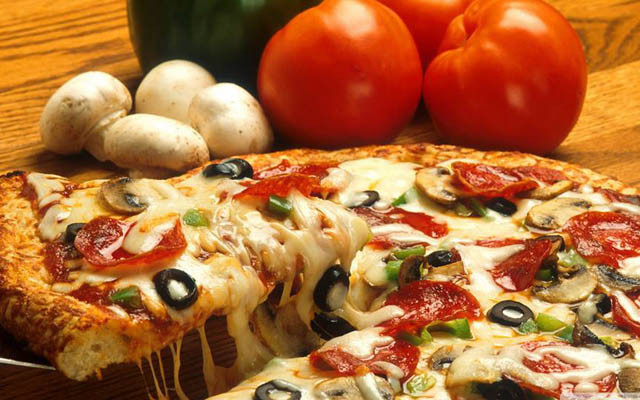 Pizza Hùng Bích - Lý Thường Kiệt